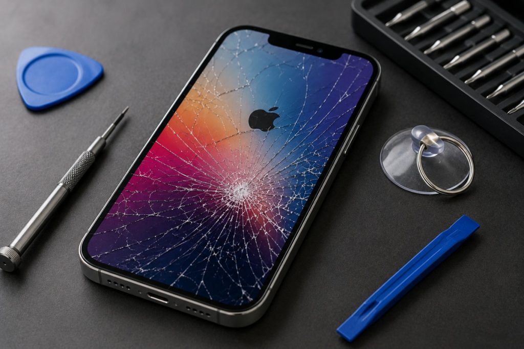 Cambio vetro iPhone prezzo: quanto costa davvero sostituirlo